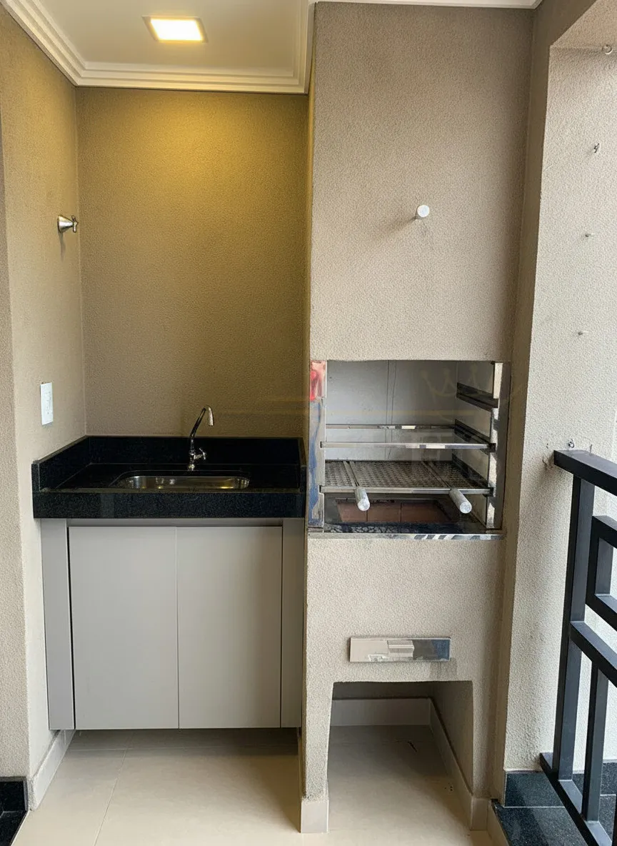 Imagem Apartamento 2 suítes à venda em Vila Togni, Poços de Caldas