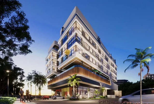 Imagem Vila Coral Home Club Apartamento novo 2 suítes Praia Canto Grande Bombinhas SC