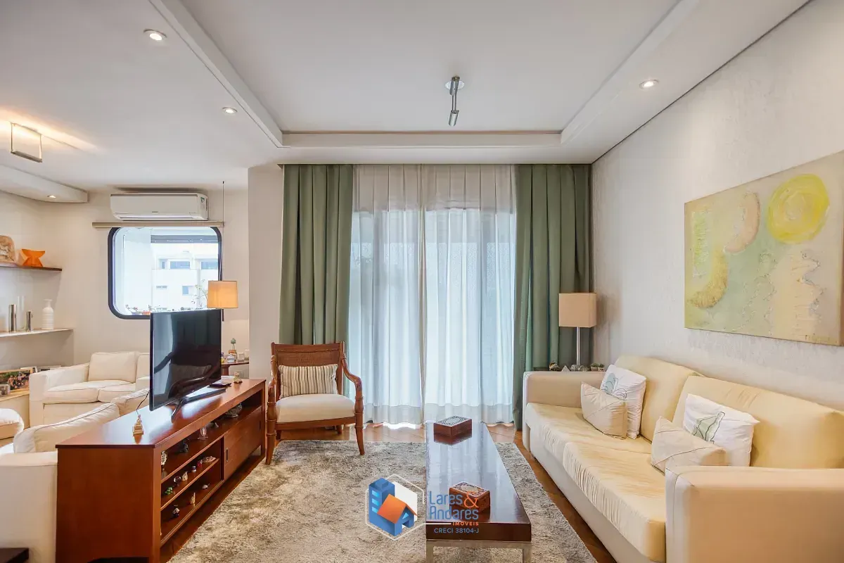 Imagem Apartamento para venda em Perdizes com 4 quartos, sendo 4 suítes, 200m²