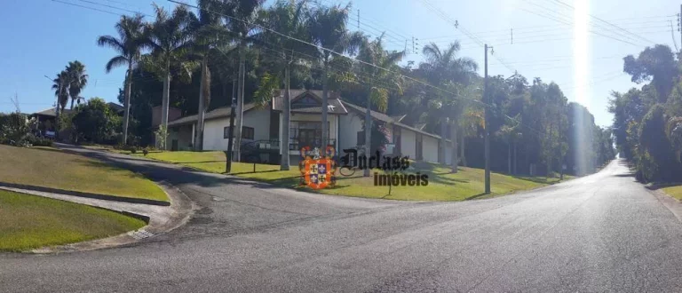 Imagem Casa com 4 dormitórios à venda, 450 m² por R$ 3.500.000,00 - Condomínio Jardim das Palmeiras - Bragança Paulista/SP