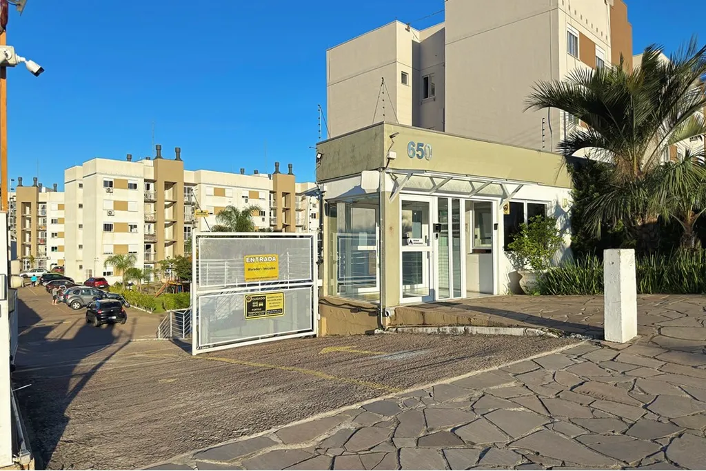 Imagem Apartamento em Vila Nova