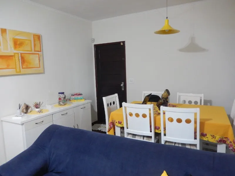 Imagem Magnífica Casa à Venda na Vila Linda, Santo André-SP: 3 Quartos, 1 Suíte, 3 Banheiros, 4 Vagas, 140m² de Área