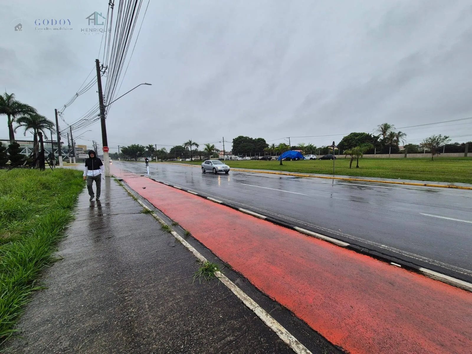 Foto do imóvel Área Comercial Estratégica com 1.700m² no Real Ville -Seu Projeto Comercial