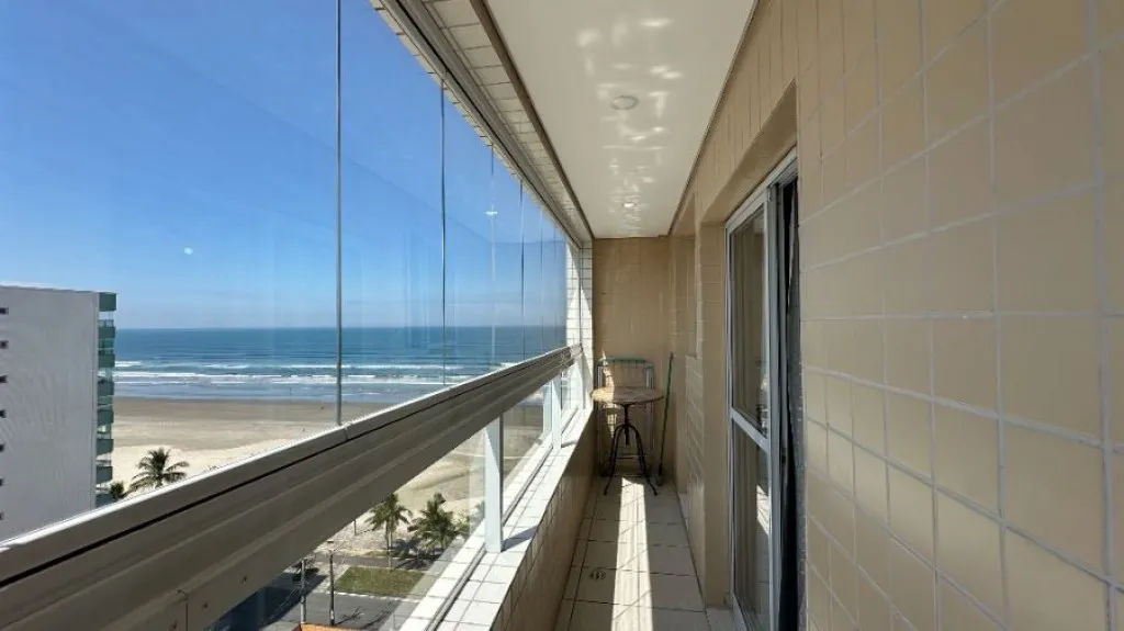 Imagem APARTAMENTO COM 70,00 m² - TUPI - PRAIA GRANDE SP