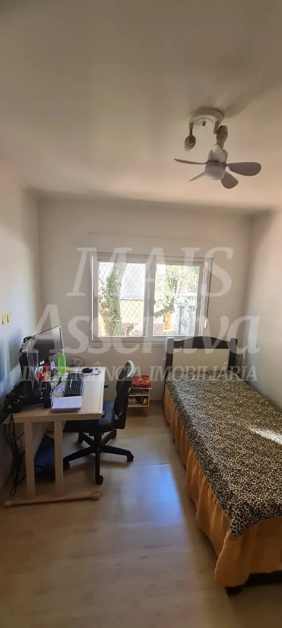 Imagem Apartamento semi mobiliado para venda no 2º andar - Residencial Parque Brasil