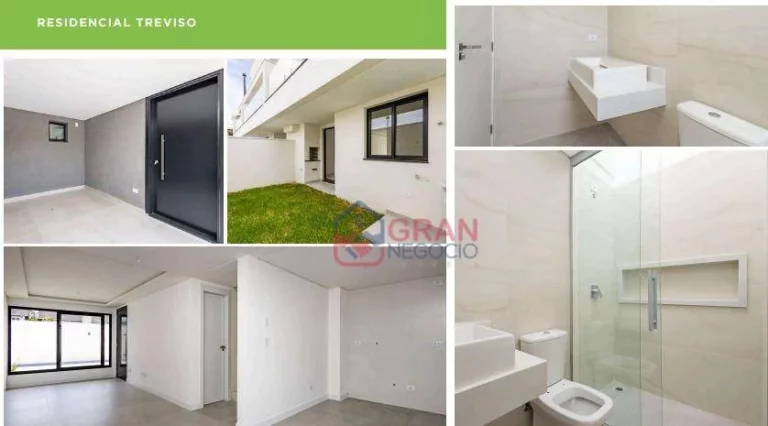 Imagem TRIPLEX EM SANTA FELICIDADE