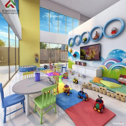 Imagem Apartamento em Candeias, 3 Quartos