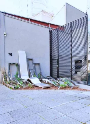 Imagem Flat disponível para venda no Condomínio V XChange Jardins, com 34m², 1 dormitório e 1 vaga