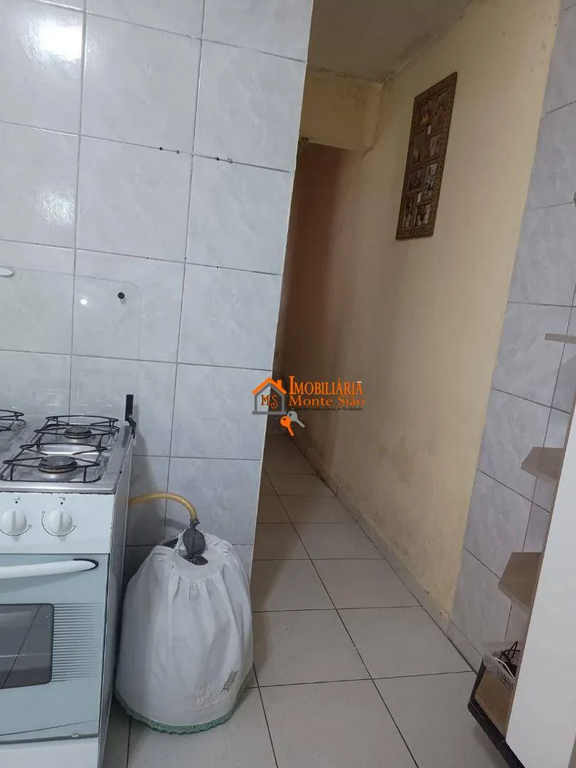 Imagem Sobrado à venda, 125 m² por R$ 339.899,00 - Vila Nova Bonsucesso - Guarulhos/SP