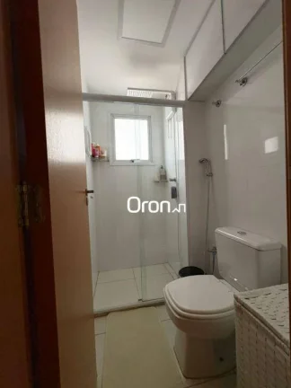Imagem Apartamento à venda, 77 m² por R$ 650.000,00 - Setor Oeste - Goiânia/GO