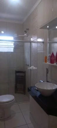 Imagem Casa com 3 dormitórios à venda, 200 m² por R$ 550.000,00 - Parque São Matheus - Piracicaba/SP