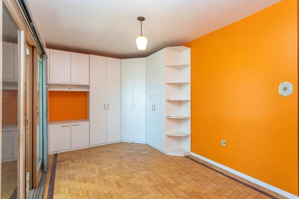 Imagem Apartamento de 3 dormitórios e vaga bairro Santa Cecilia DESOCUPADO