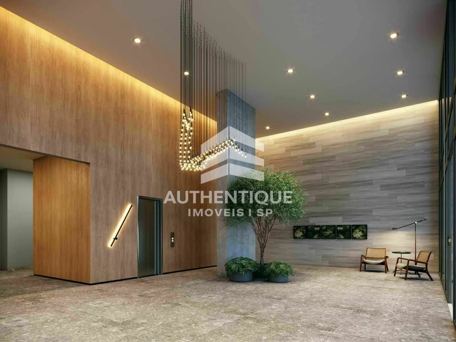 Imagem ATYPIK BROOKLIN - Apartamento à venda no bairro Brooklin - São Paulo/SP, Zona Sul
