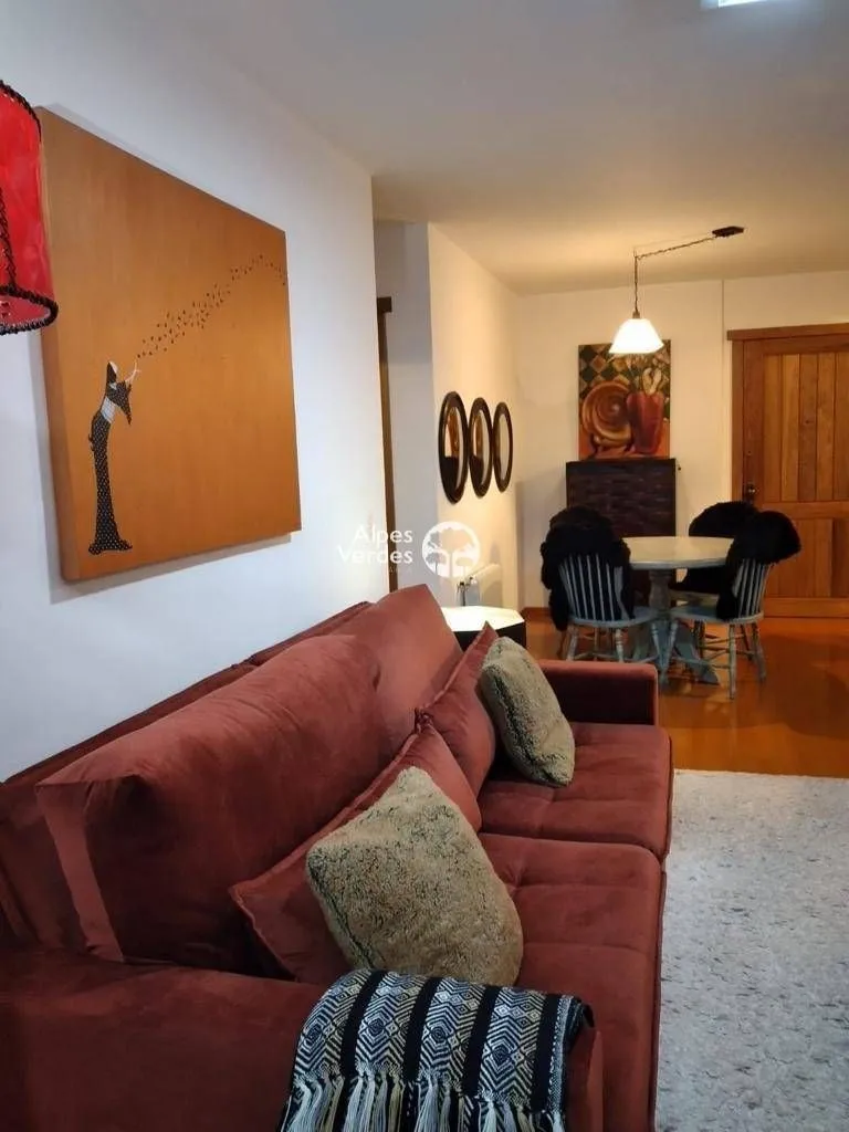 Foto do imóvel Vende-se Apartamento em condomínio de Gramado RS, com 2 quartos
