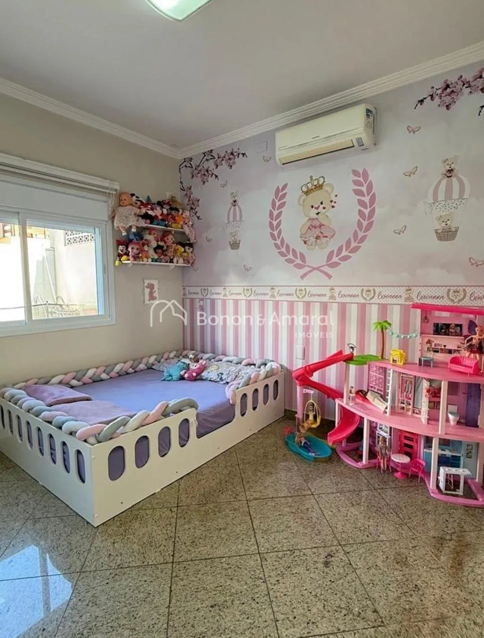 Imagem Casa em condomínio no Condomínio Okinawa, de 4 quartos à venda, Parque Brasil 500 - Paulínia/SP