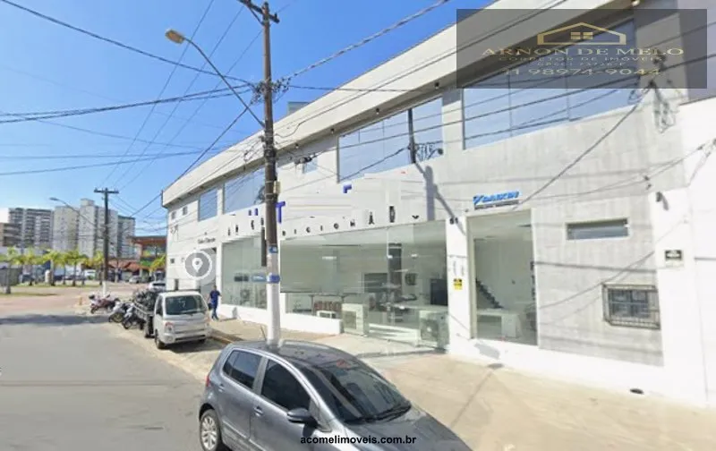Imagem Lojas para locação em Praia Grande no bairro Guilhermina