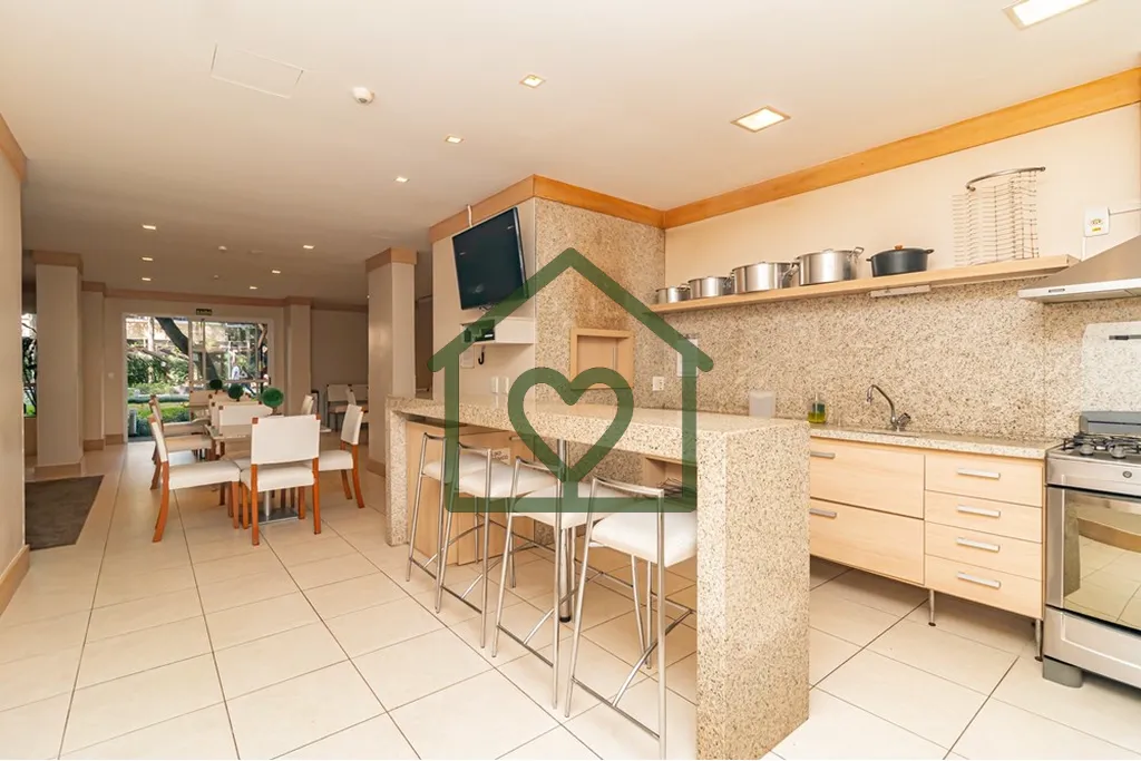 Imagem APARTAMENTO SEMIMOBILIADO DE 2 QUARTOS NO CONDOMÍNIO IDEALE, COM VAGA DE GARAGEM! 
 
SEMIMOBILIADO;...