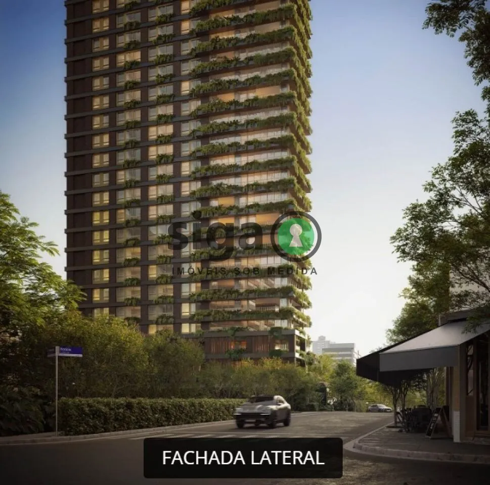 Imagem Apartamento Garden para venda no Itaim Bibi 04 suítes, São Paulo - SP