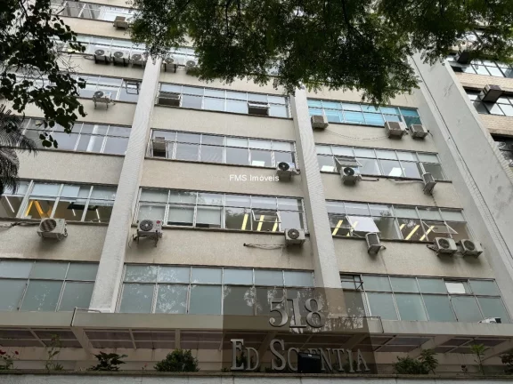 Foto do imóvel Conjunto comercial com 195m² na Bela Vista.