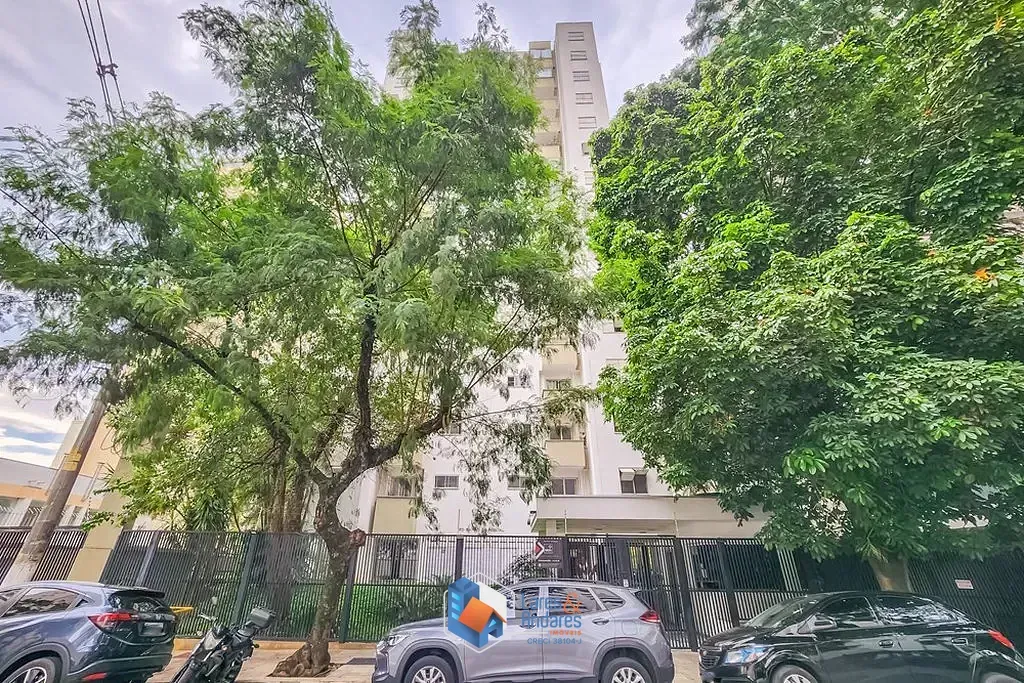 Imagem Apartamento à venda 2 Quartos 1 Vaga 55M² Campo Belo São Paulo - SP