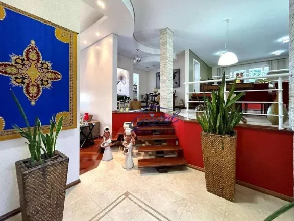 Imagem Casa com 5 suítes à venda, 553 m² - Granja Viana - Forest Hills - Jandira/SP