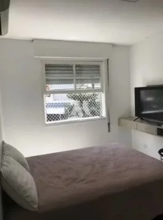 Imagem Apartamento á venda com 2 dormitórios 1 suite no Gonzaga em Santos