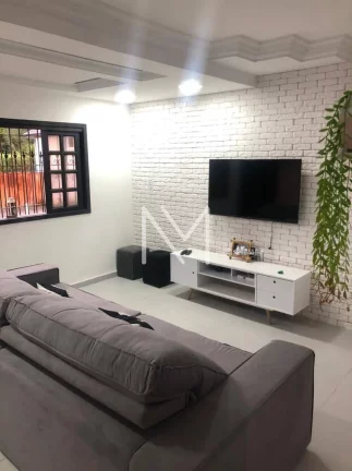 Imagem Casa em Condomínio à Venda 1 Quarto 90m² - Bairro Buquirinha