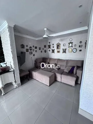 Imagem Apartamento Duplex à venda, 160 m² por R$ 1.600.000,00 - Setor Bueno - Goiânia/GO