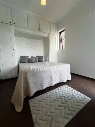 Imagem Flat disponível para venda no Edificio Griffes Residencial, com 30m², 1 dormitório e 1 vaga de garagem