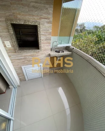 Imagem Apartamento Semimobiliado com 2 Quartos sendo 1 Suíte com Closet no Santo Antônio. Imóvel muito b...