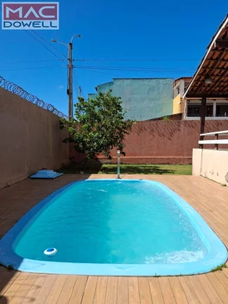 Imagem Casa de 315 m² com piscina - Praia de Cotovelo - Paramirim/RN