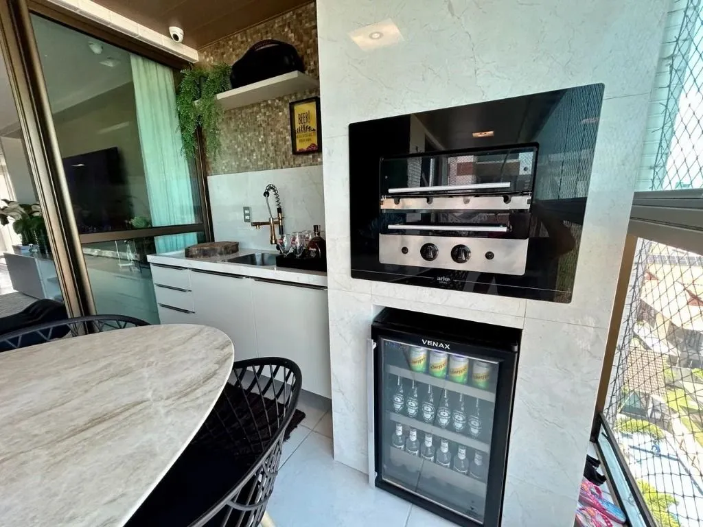 Imagem Apartamento à venda, 130 m² por R$ 1.689.997,00 - Camboinha - Cabedelo/PB