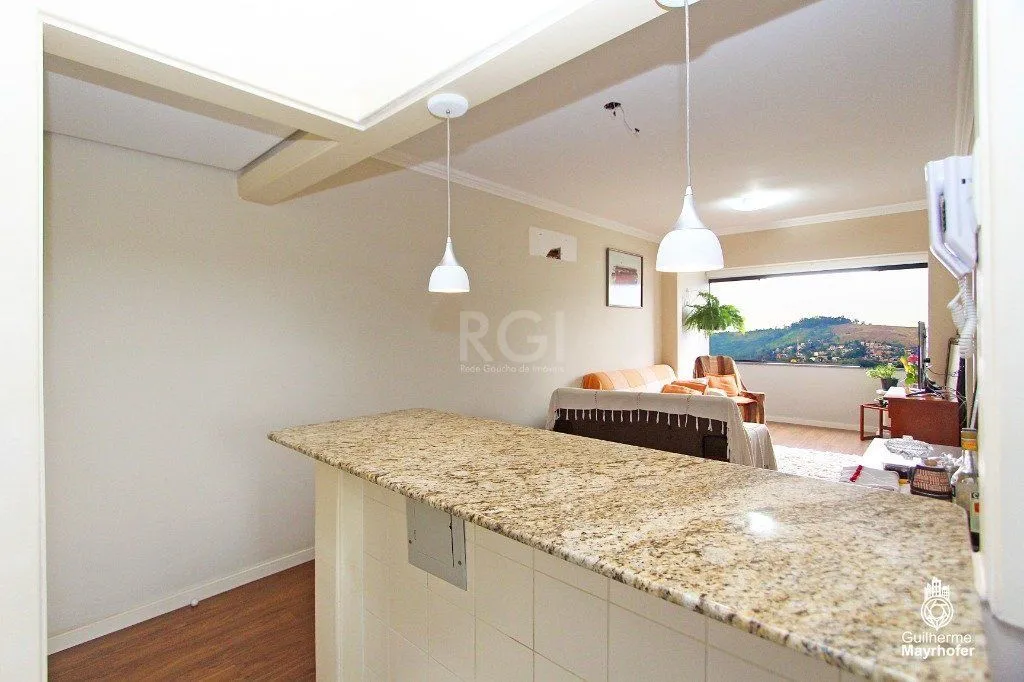 Imagem Apartamento para Venda - 71.85m², 2 dormitórios, 1 vaga - Teresópolis