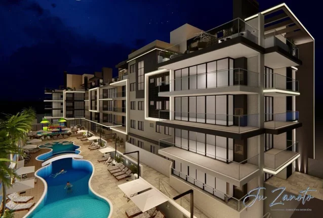 Imagem Condomínio Mont Blanc Resort - Frente Matinhos-PR