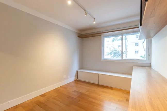 Imagem Apartamento à venda em São Paulo, Jardim Paulista, com 3 quartos, 142m2