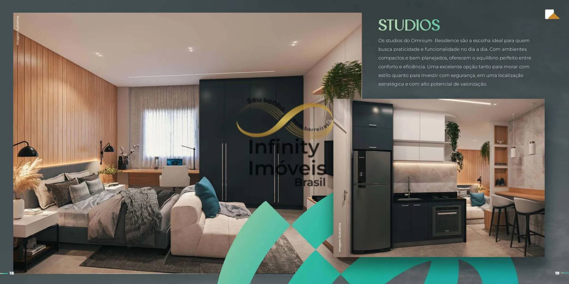 Imagem OMNUM - Apartamento à venda no bairro Ipiranga - Belo Horizonte/MG