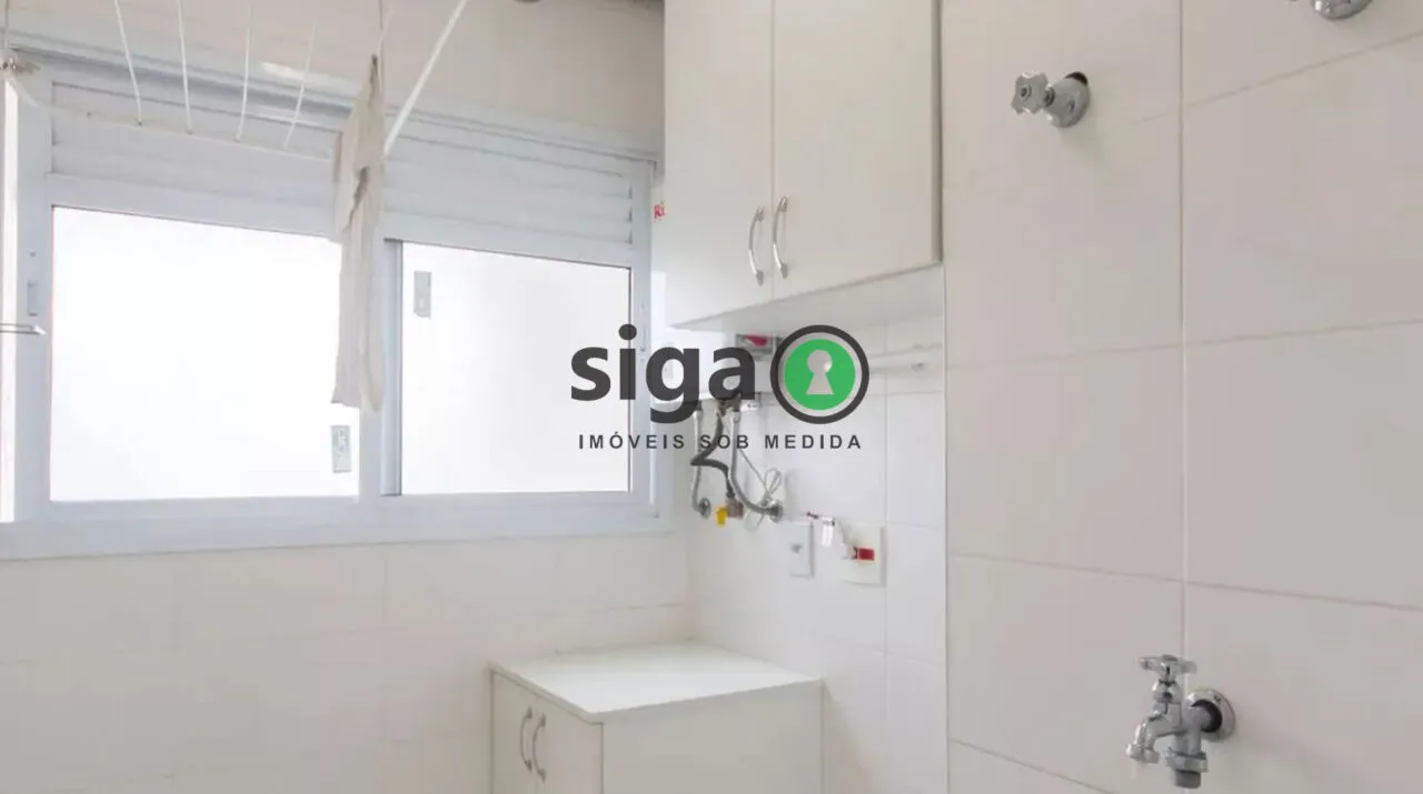 Imagem Apartamento a venda com 2 dormitórios, 1 vaga na Vila Olímpia - Cond. Move