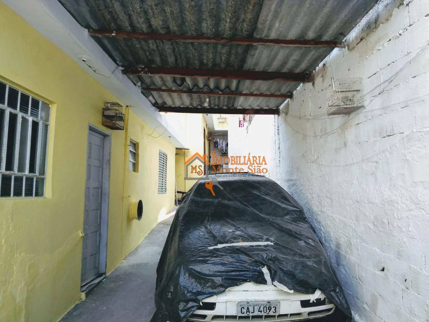 Imagem Casa com 1 dormitório à venda, 80 m² por R$ 230.000,00 - Cidade Nova Bonsucesso - Guarulhos/SP