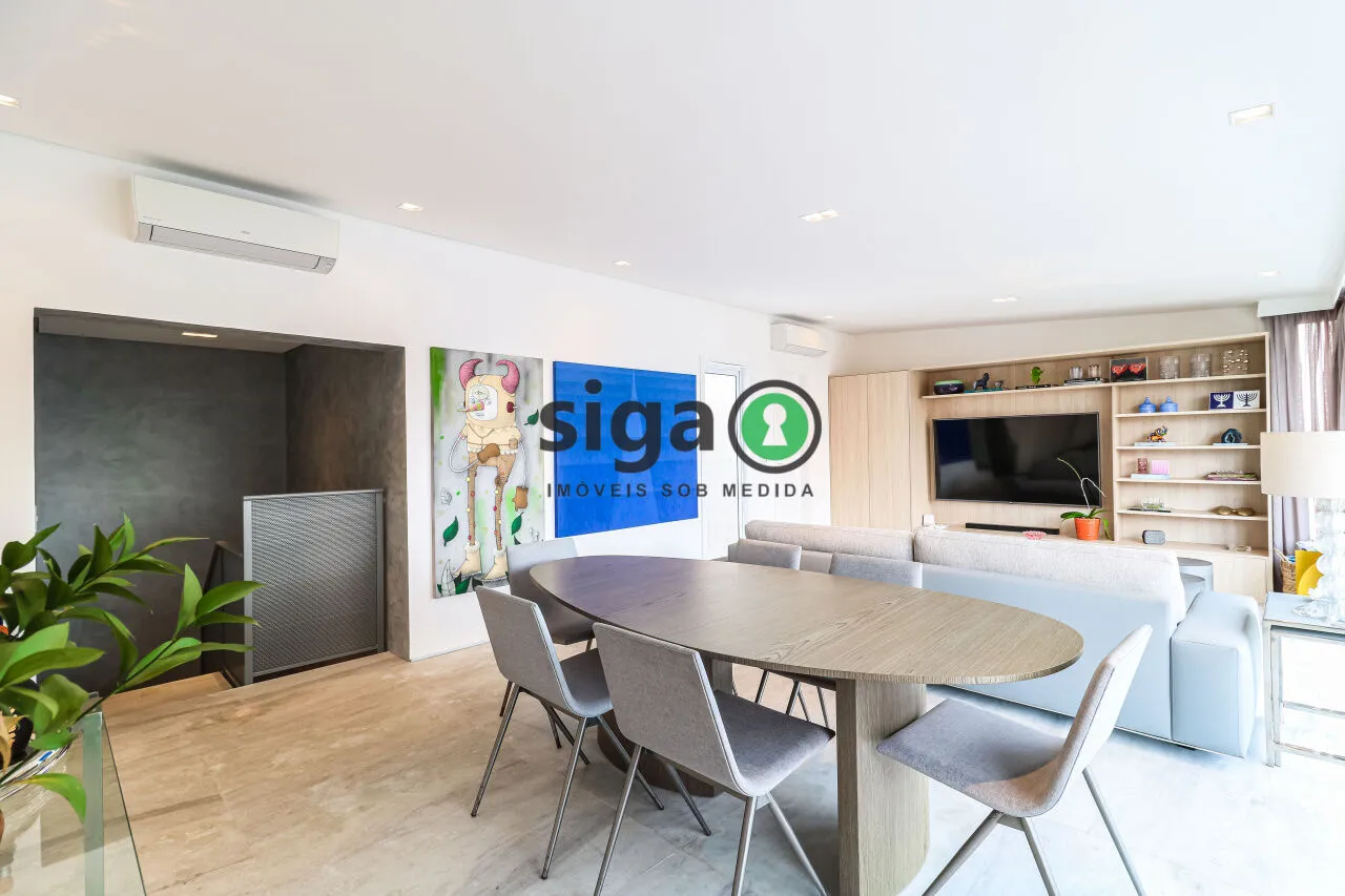 Foto do imóvel Cobertura Duplex 165 metros 3 suítes 3 vagas a venda no Guedala