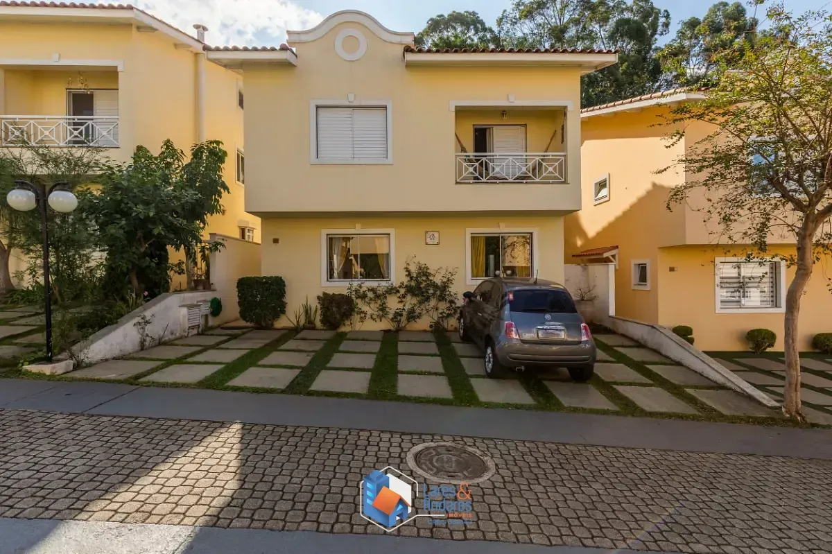 Imagem Casa no condomínio Villa Novas Tatuapé 1 para venda com 3 quartos, sendo 3 suítes, 180m²