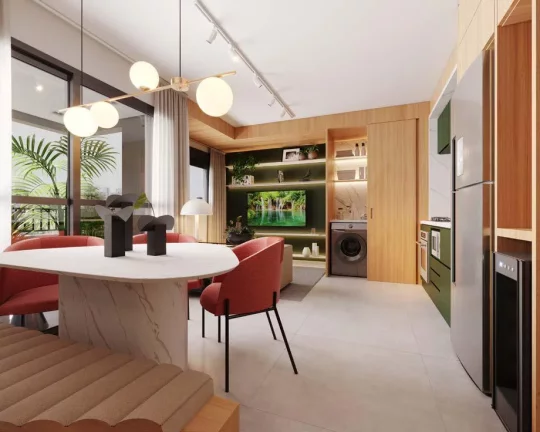 Imagem Apartamento à venda no bairro Butantã - São Paulo/SP