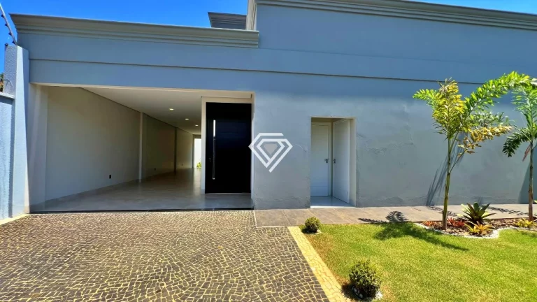 Imagem Casa 4 Suítes, 240 m² c/ Lazer à Venda na 309 Sul