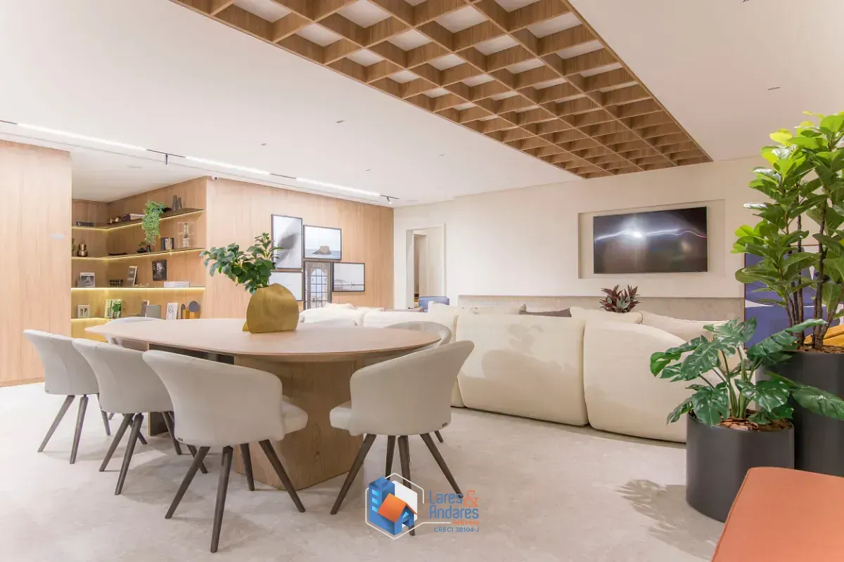 Imagem Apartamento para venda em Alto de Pinheiros com 4 quartos, sendo 4 suítes, 220m²