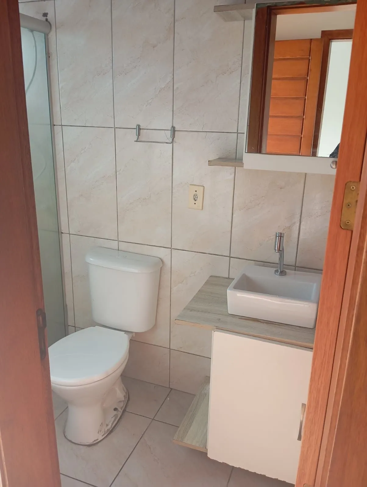 Imagem Casa no bairro Restinga - 2 dormitórios - Winter Park