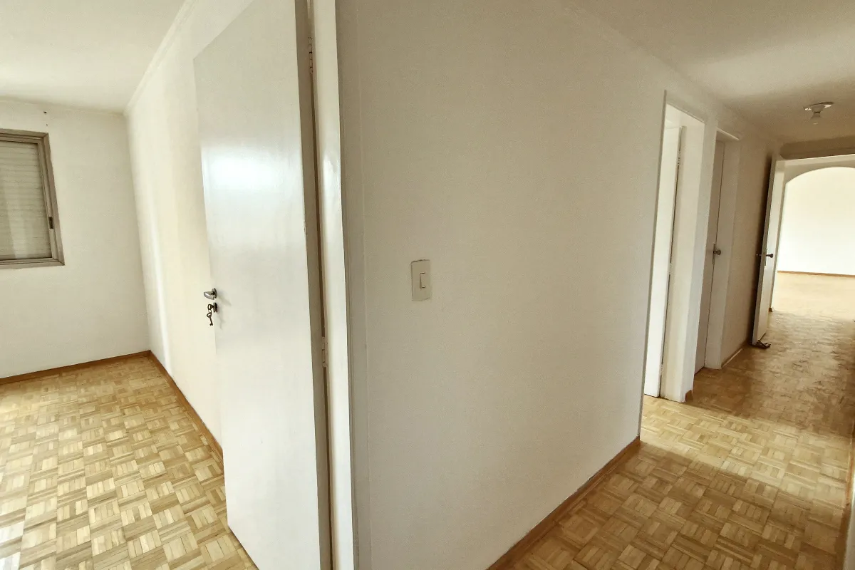 Imagem Apartamento para venda em Água Fria com 3 quartos, sendo 1 suíte, 124m2