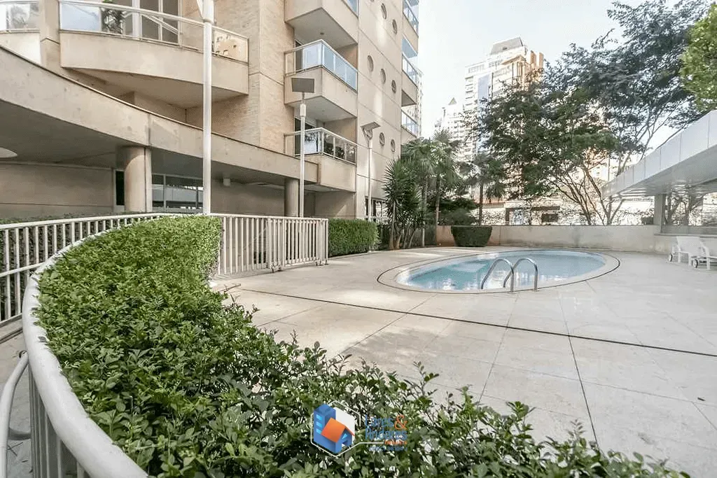 Imagem Apartamento à venda 2 Quartos 2 Suites 2 Vagas 146M² Vila Nova Conceição São Paulo - SP
