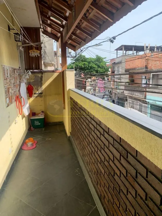 Imagem Terreno com 2 Casas, 6 Dormitórios à Venda - Jardim Roberto, Osasco/SP