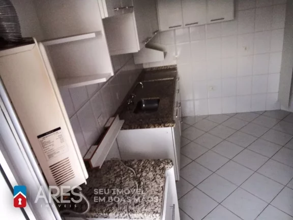 Imagem Apartamento Residencial à venda, Vila Rehder, Americana - AP1139.