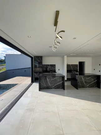 Imagem Sobrado com 3 dormitórios à venda, 238 m² por R$ 1.990.000 - Condomínio Bosque da Mata - Valinhos/SP