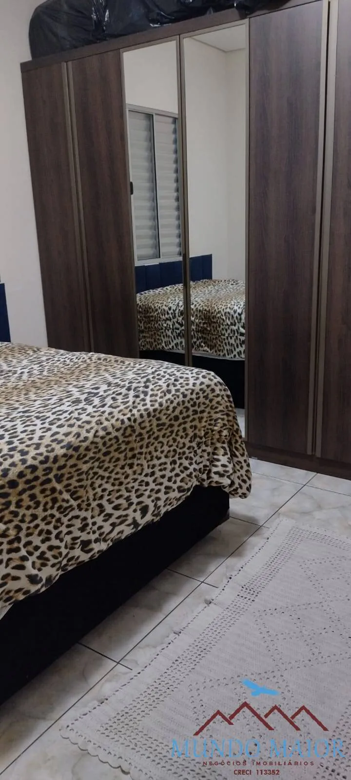 Imagem Apto Porteira fechada Morar no Centro de Santo André, SP - 1 Suíte, 53m²